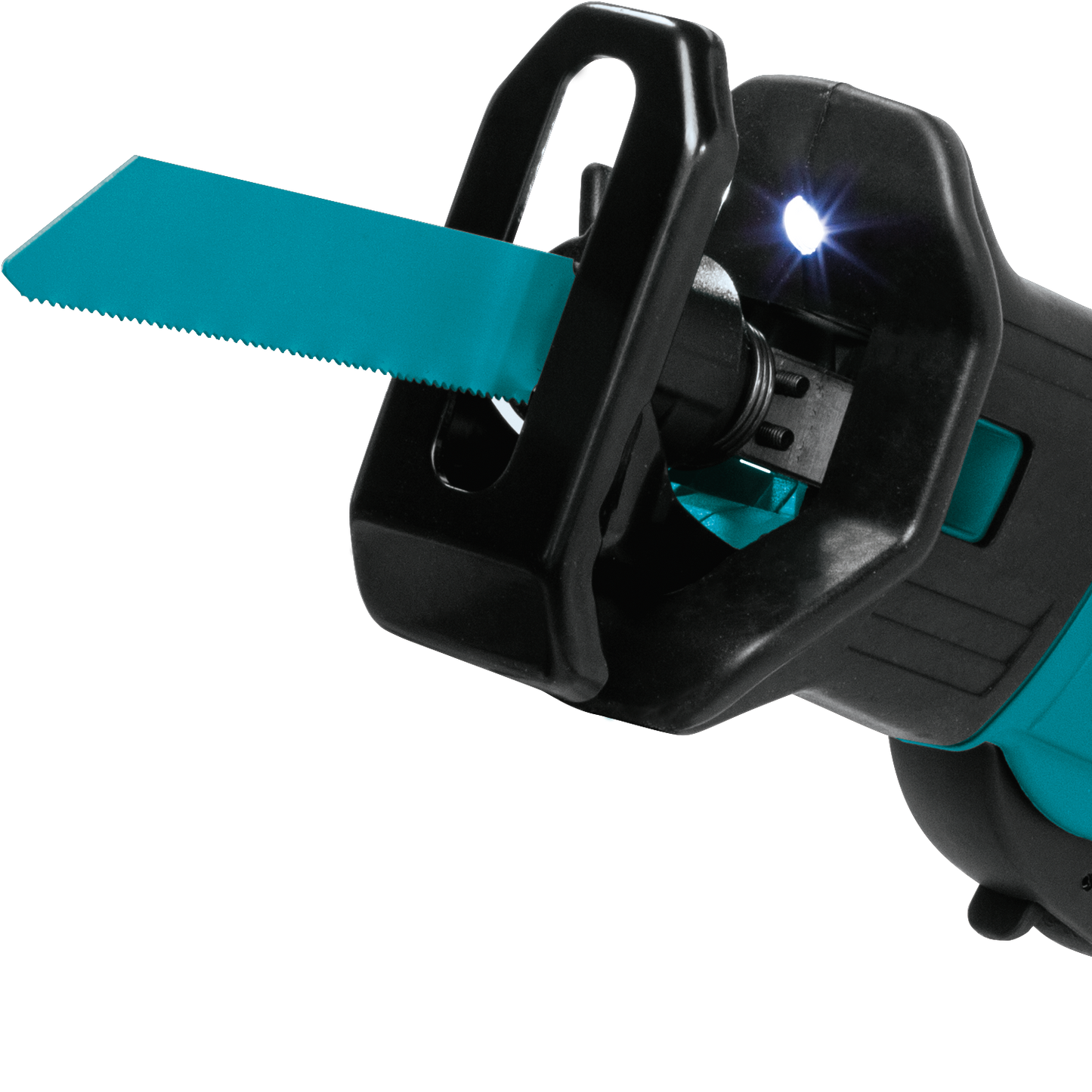 Makita 18 Volt Lithium Ion Cordless Reciprocating Saw Factory Serviced (Tool Only)
