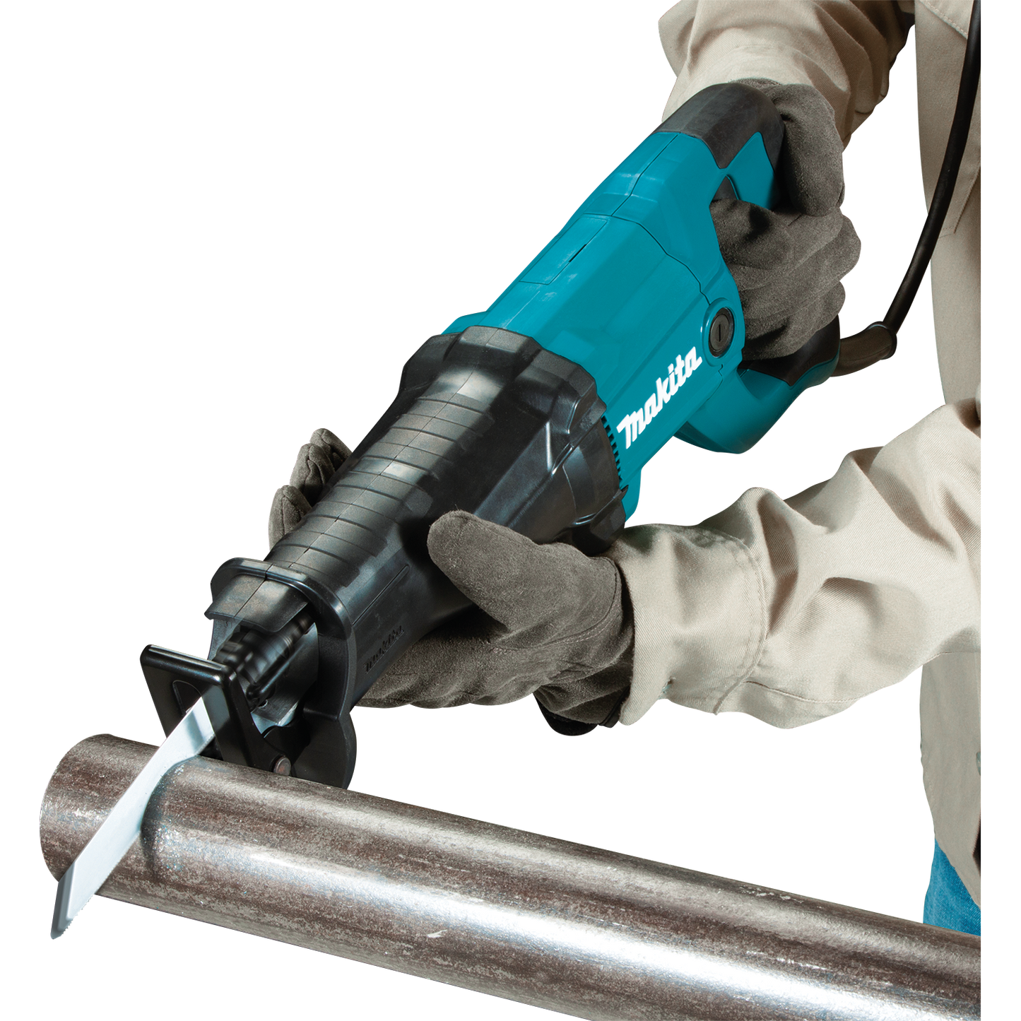 Makita 12 Amp Corded Reciprocating Saw Factory Serviced