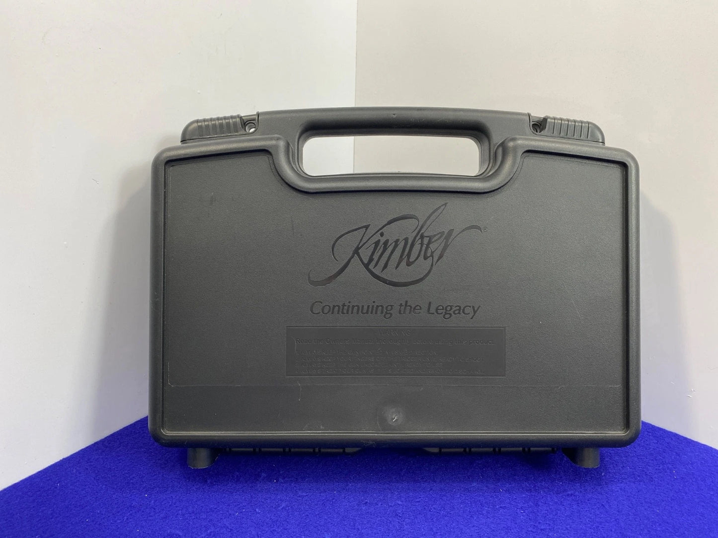 1911 Kimber Pistol Case