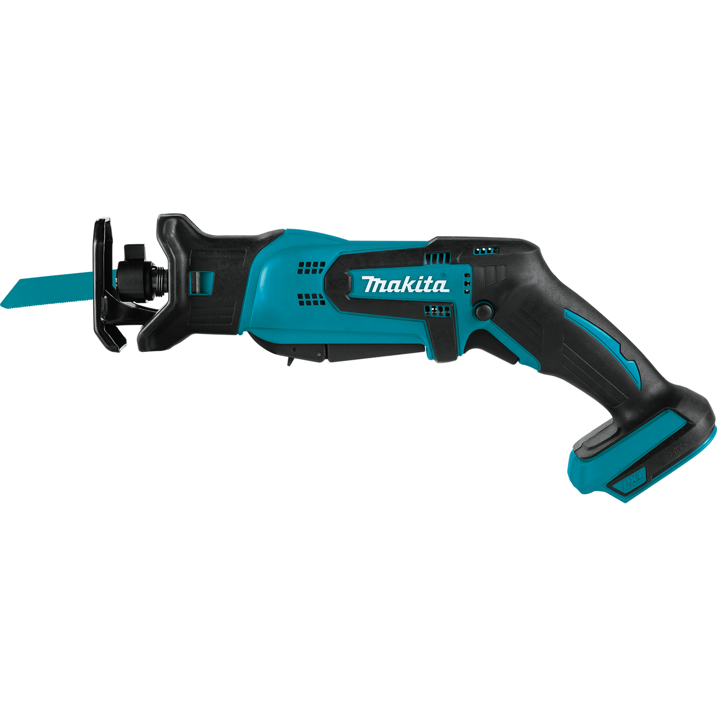 Makita 18 Volt Lithium Ion Cordless Reciprocating Saw Factory Serviced (Tool Only)