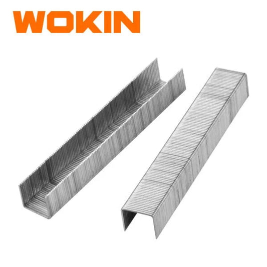 Wokin 1000 Piece Staples 1.2x12x11.3mm