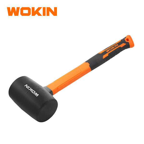 Wokin Rubber 0.5 Pound Mallet