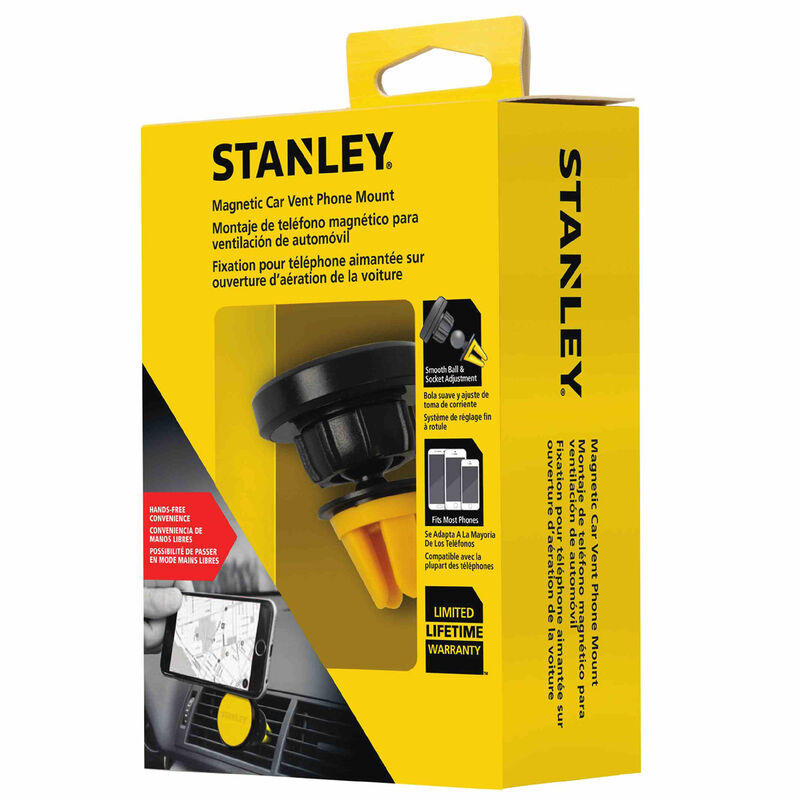 Stanley Magnetic Car Vent Phone Mount