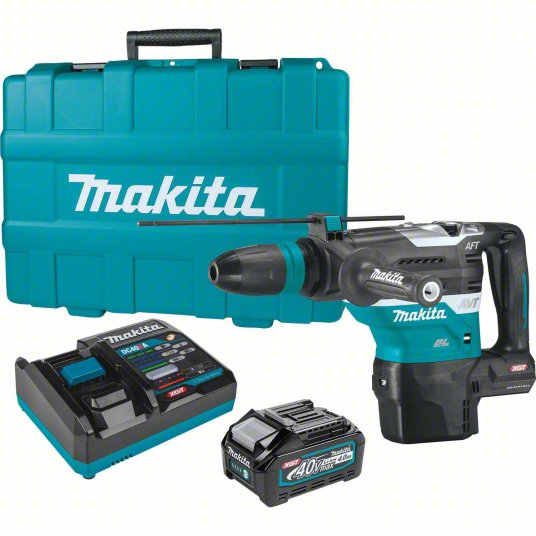 GMH02PM-B/C Makita Rotary Hammer Kit Factory Serviced