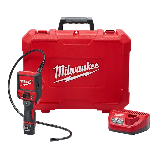 M Spector Flex Inspection Milwaukee Camera Cable Milwaukee M12 M