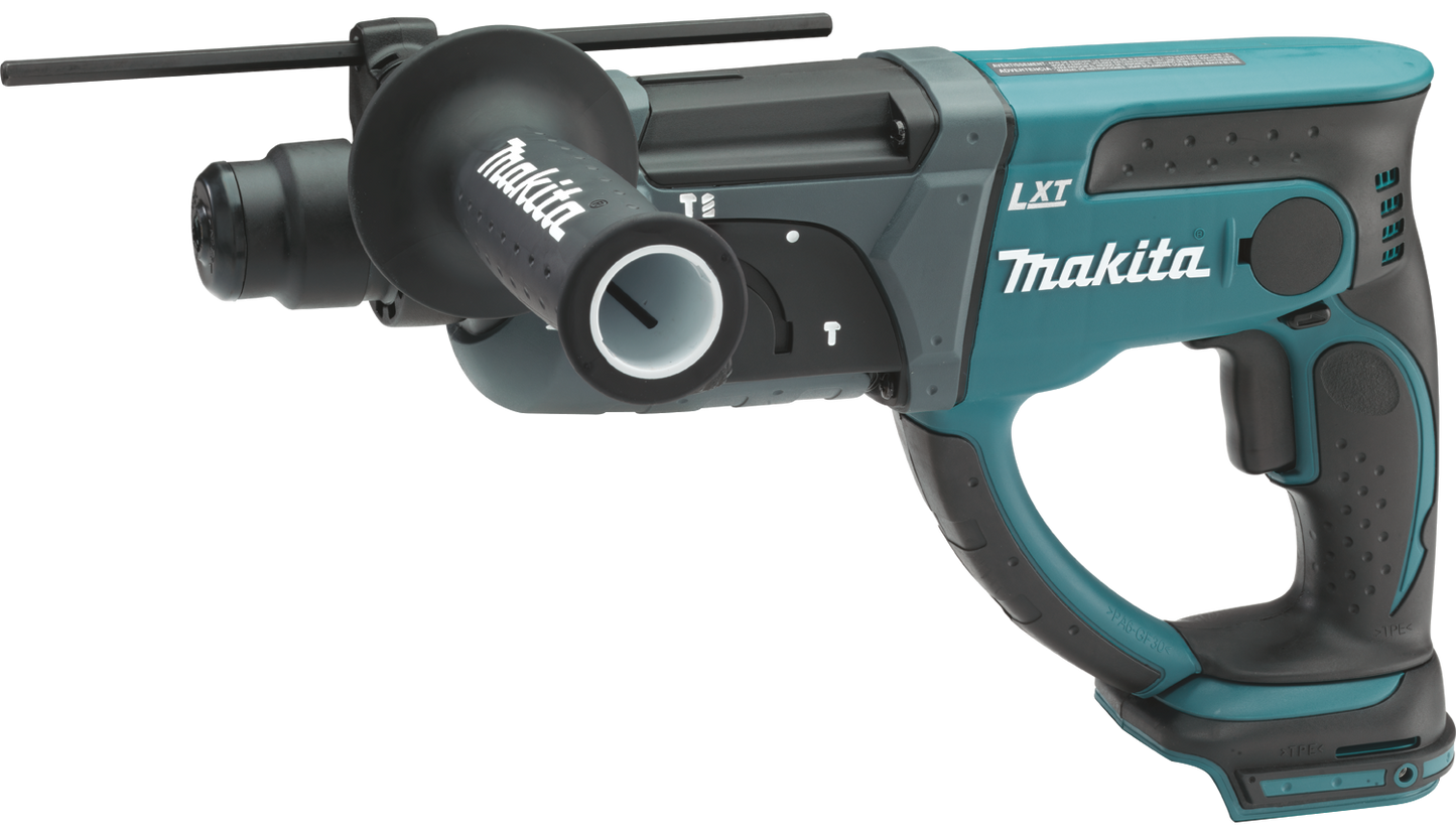 Makita 18 Volt LXT 7/8 Inch Rotary Hammer Factory Serviced (Tool Only)