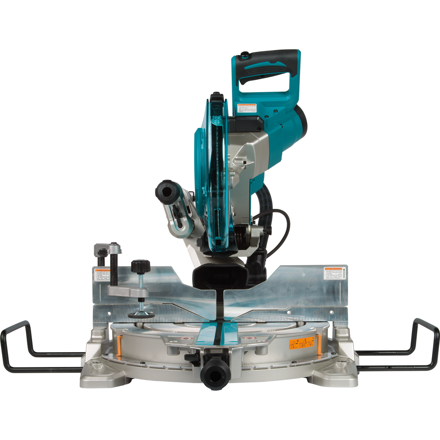 Makita 10 Inch Dual Slide Compound Miter Saw Factory Serviced