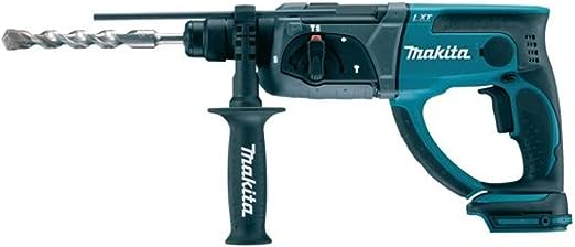 Makita 18 Volt LXT 7/8 Inch Rotary Hammer Factory Serviced (Tool Only)