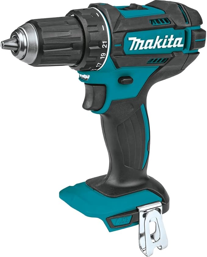 XT510SM-B/C Makita XT510SM 18V LXT® Lithium-Ion Cordless 5-Pc. Combo Kit