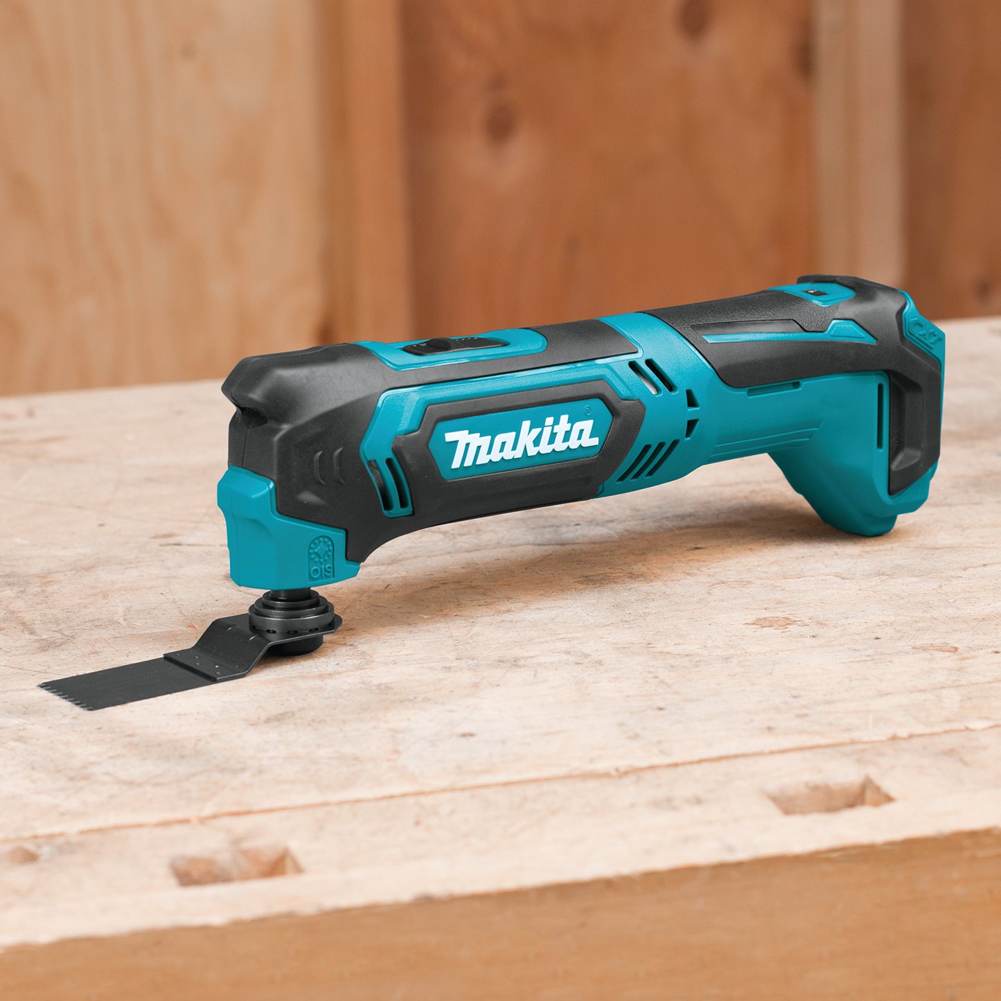 Makita 12 Volt Max Cordless Oscillating Multi Tool Factory Serviced (Tool Only)