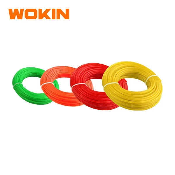 Wokin Red Trimmer Line