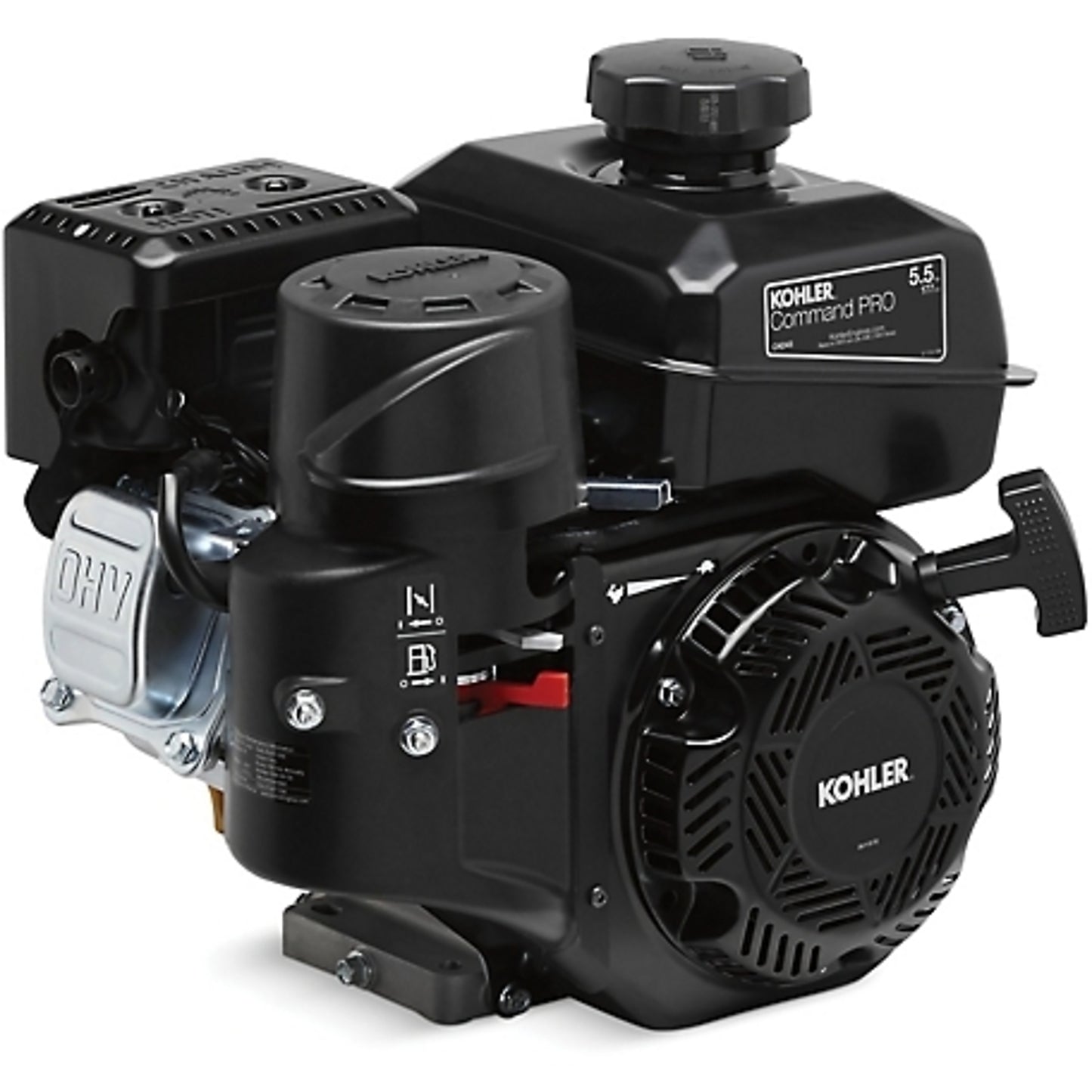 5789338 Kohler CH255-3152 Horizontal Command Pro Engine