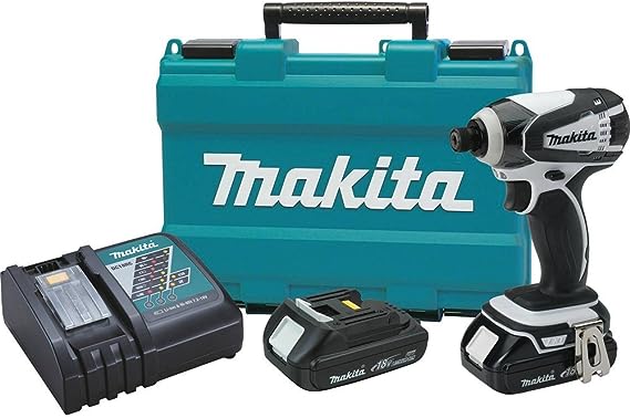 Makita 18 Volt Compact Impact Driver Factory Serviced