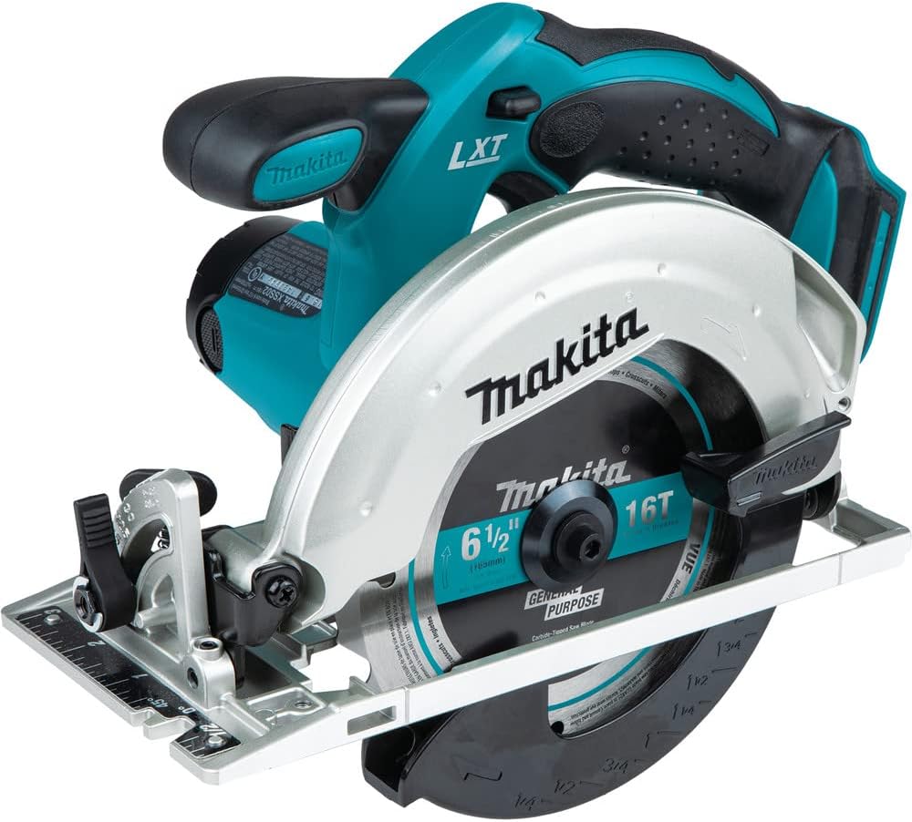 XT510SM-B/C Makita XT510SM 18V LXT® Lithium-Ion Cordless 5-Pc. Combo Kit