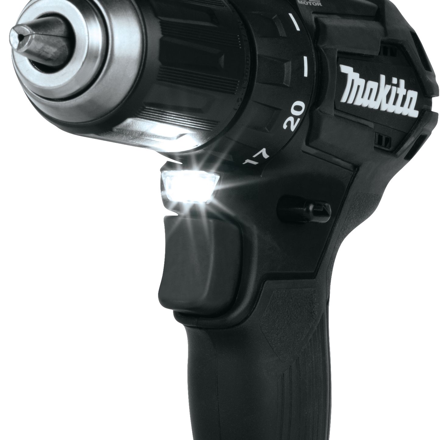 Makita 18 Volt LXT Lithium Ion Sub Compact Brushless Cordless 1/2 Inch Driver Drill Factory Serviced (Tool Only)