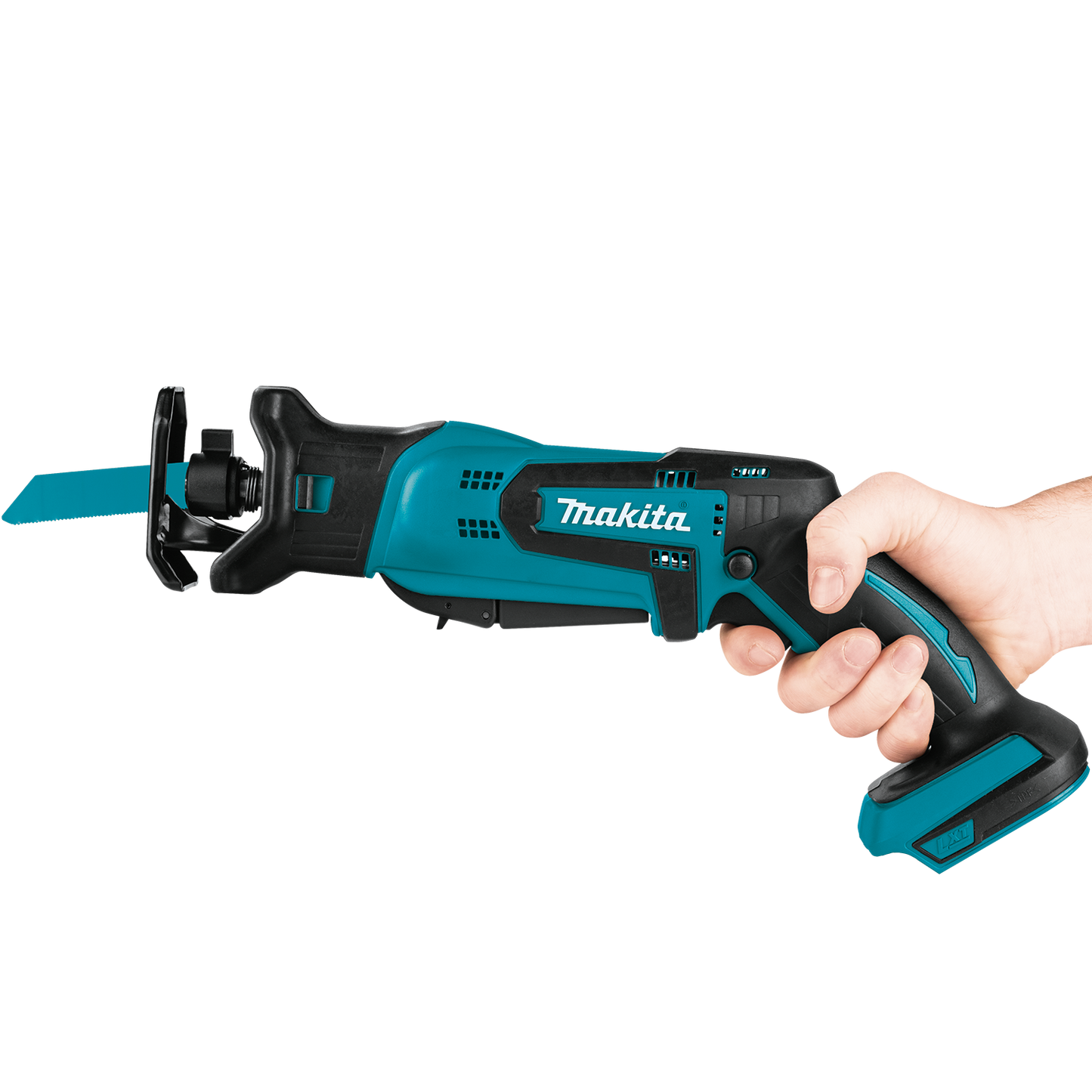 Makita 18 Volt Lithium Ion Cordless Reciprocating Saw Factory Serviced (Tool Only)