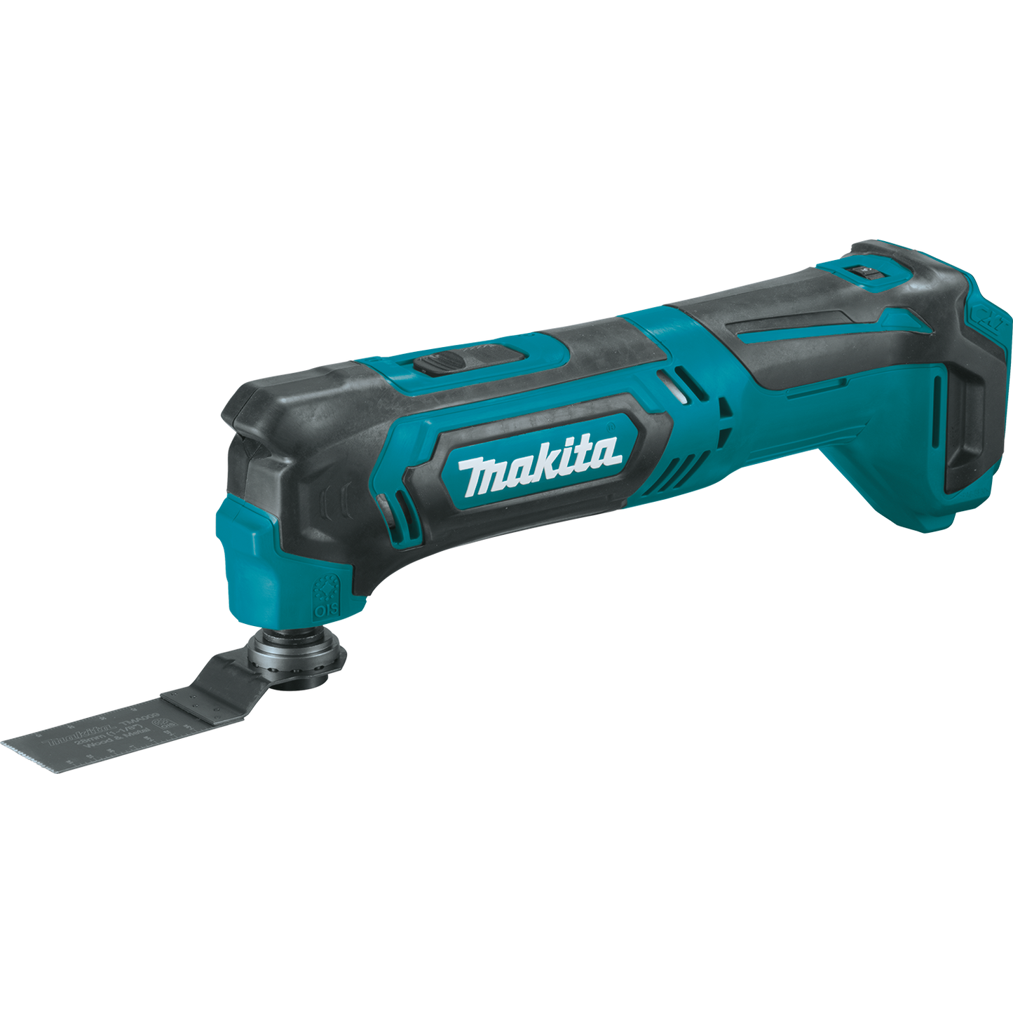 Makita 12 Volt Max Cordless Oscillating Multi Tool Factory Serviced (Tool Only)