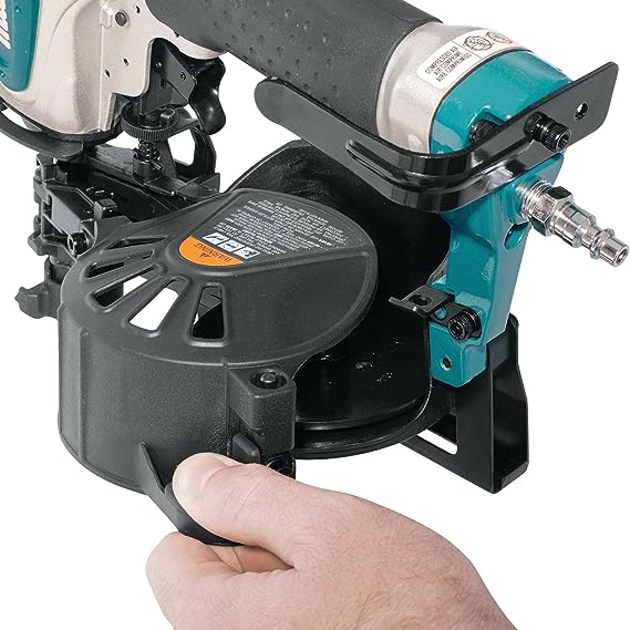 Makita 1 3/4 Inch Roofing Coil Nailer Factory Serviced