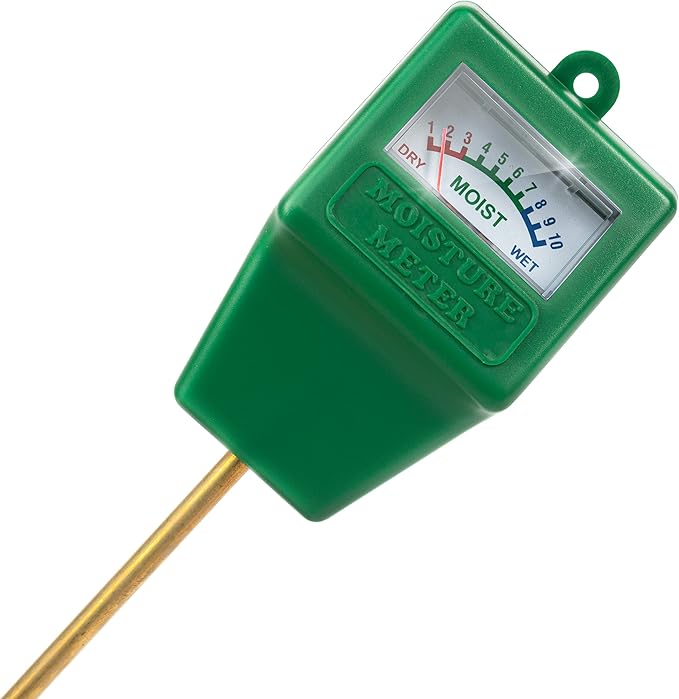 61127 Hiltex Soil Moisture Meter