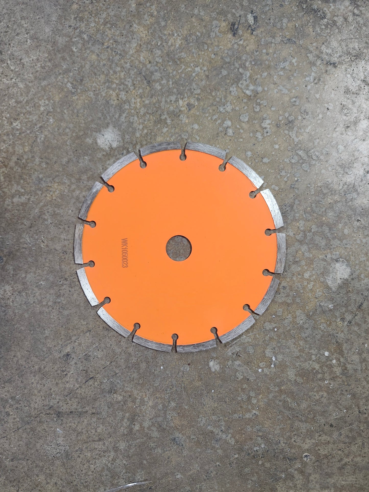 Wokin Dry Diamond Disc 4 Inch