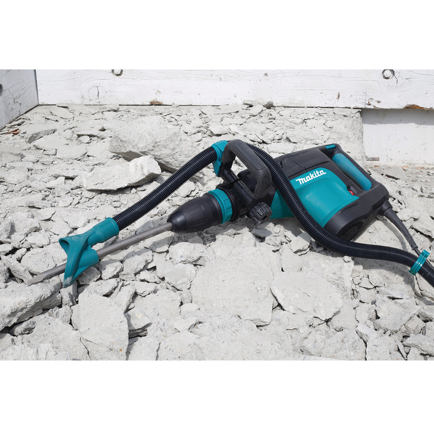 Makita 20 Pound Demolition Hammer Accepts SDS Max Bits *Factory Serviced*