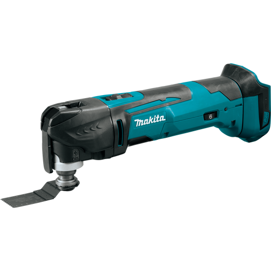 Makita 18 Volt LXT Lithium Ion Cordless Oscillating Multi Tool Factory Serviced (Tool Only)