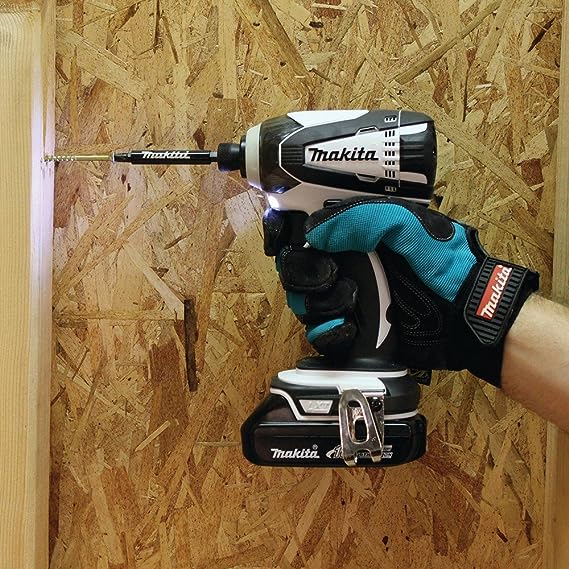 Makita 18 Volt Compact Impact Driver Factory Serviced