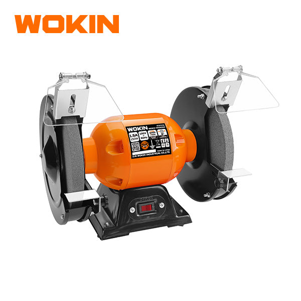 Wokin 8 Inch Bench Grinder