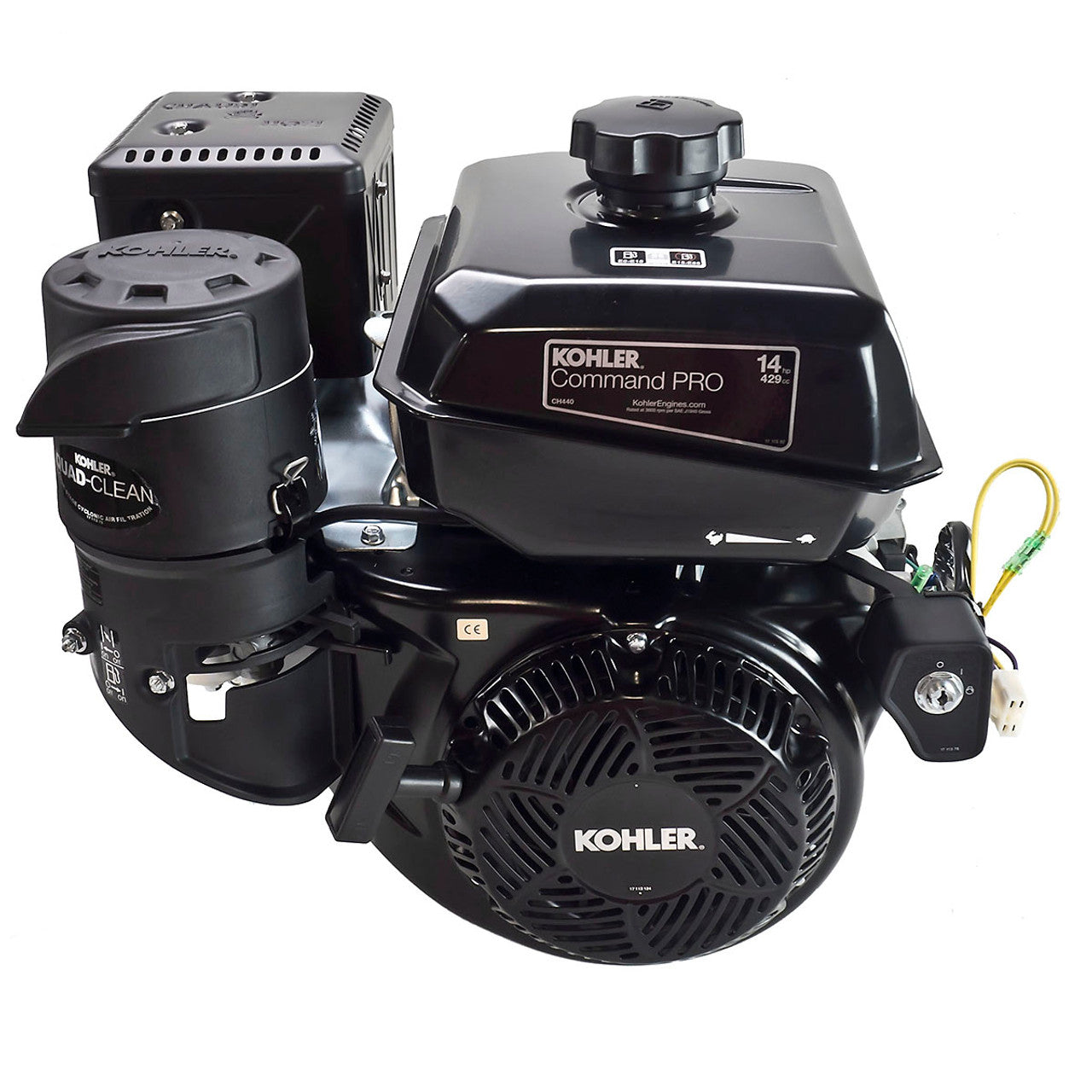 5789362 Kohler Command Pro Horizontal Engine