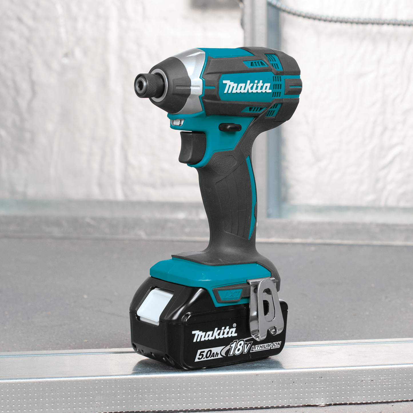 Makita 18 Volt LXT Cordless Impact Driver Factory Serviced (Tool Only)