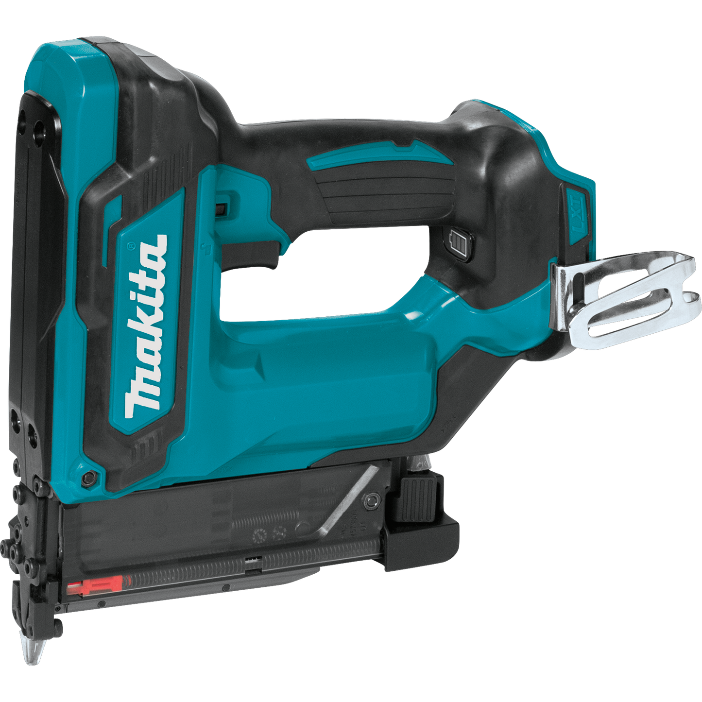 Makita 18 Volt LXT Lithium Ion Cordless 1 3/8 Inch 23 Gauge Pin Nailer Factory Serviced (Tool Only)