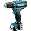 12V MAX CXT Lithium-Ion 3/8 in. Cordless Drill Driver Kit Factory Serviced