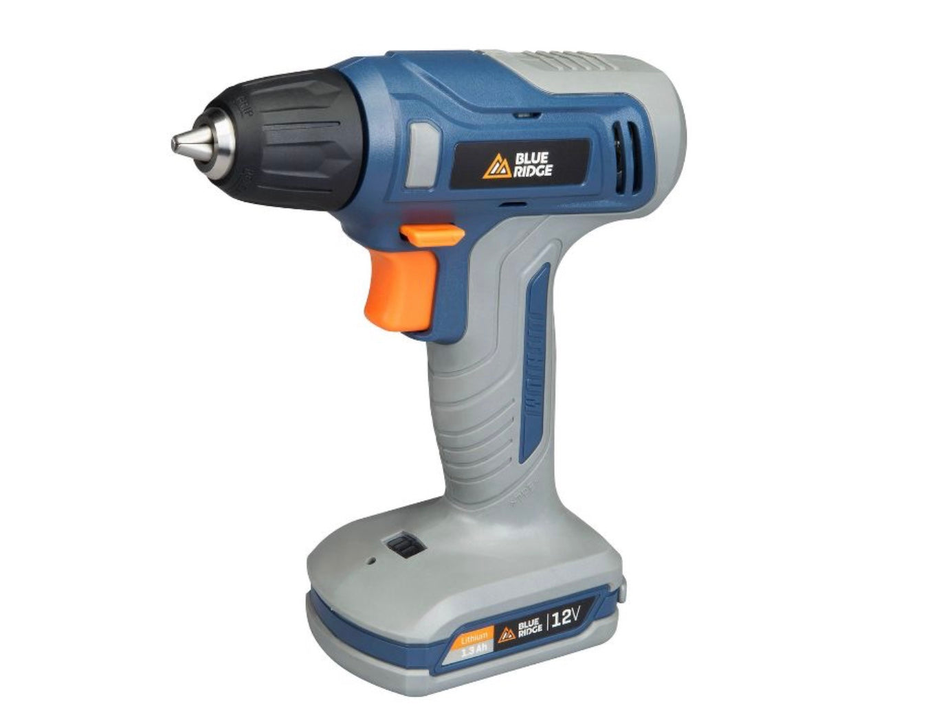 Blue Ridge Tools 12V MAX Rechargeable Drill