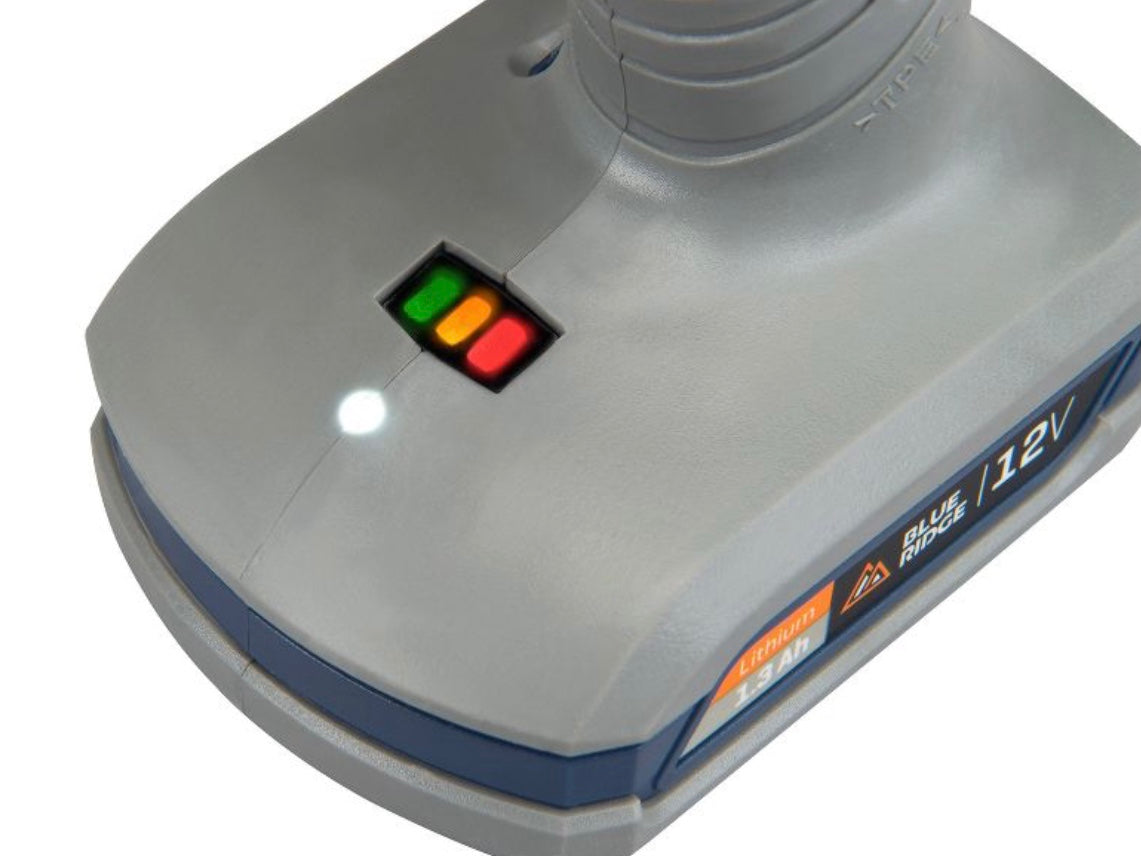 Blue Ridge Tools 12V MAX Rechargeable Drill