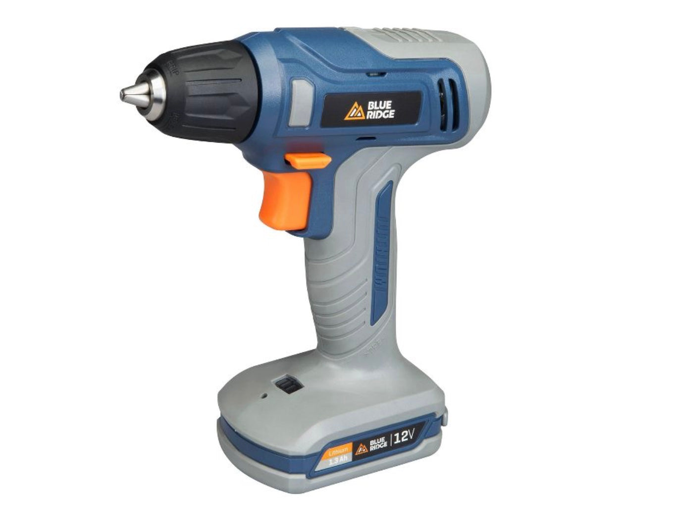 Blue Ridge Tools 12V MAX Rechargeable Drill