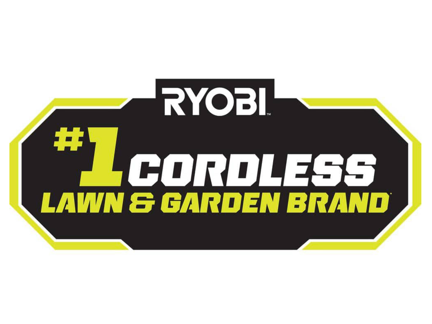 RYOBI ONE+ 18V Cordless Battery Grass Shear and Shrubber Trimmer with 1.3 Ah Battery and Charger