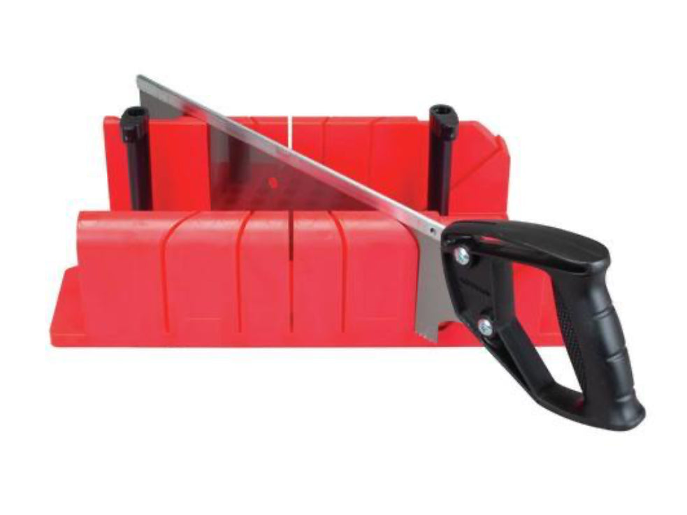 Craftsman Tools High impact Polypropylene Miter Box