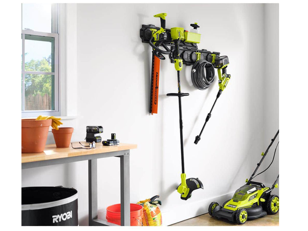 RYOBI LINK 7-Piece Wall Storage Kit - Damaged Box
