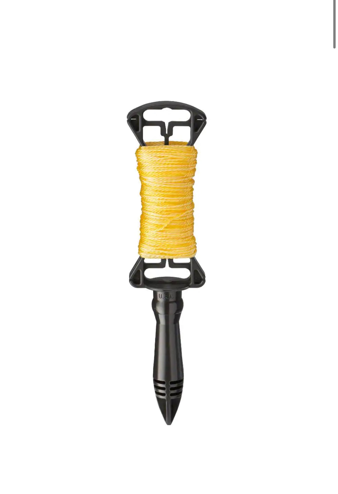 Empire 100 ft. Gold Twisted Line with Reel