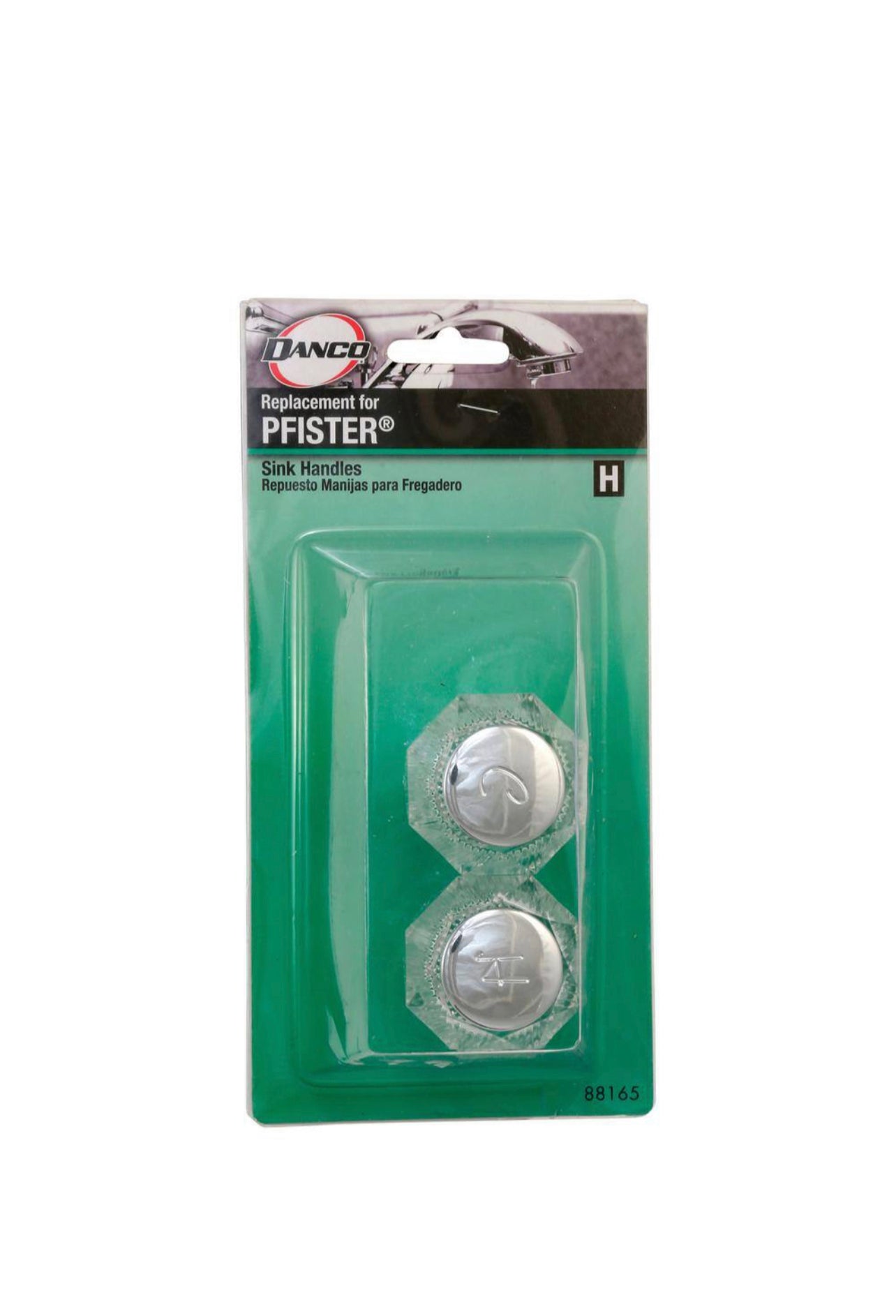 Danco Handles for Price Pfister Faucets Damaged Box