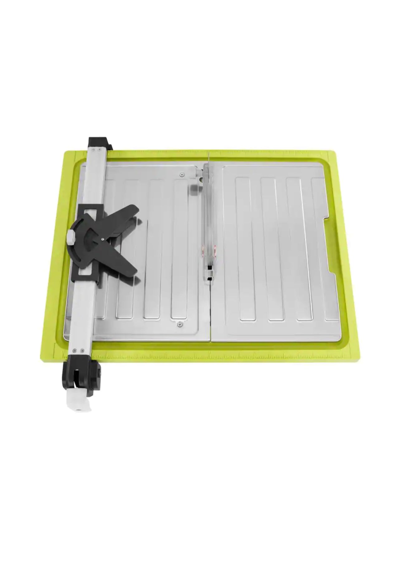 Ryobi 7 in. 4.8 Amp Tabletop Tile Saw Damaged Box