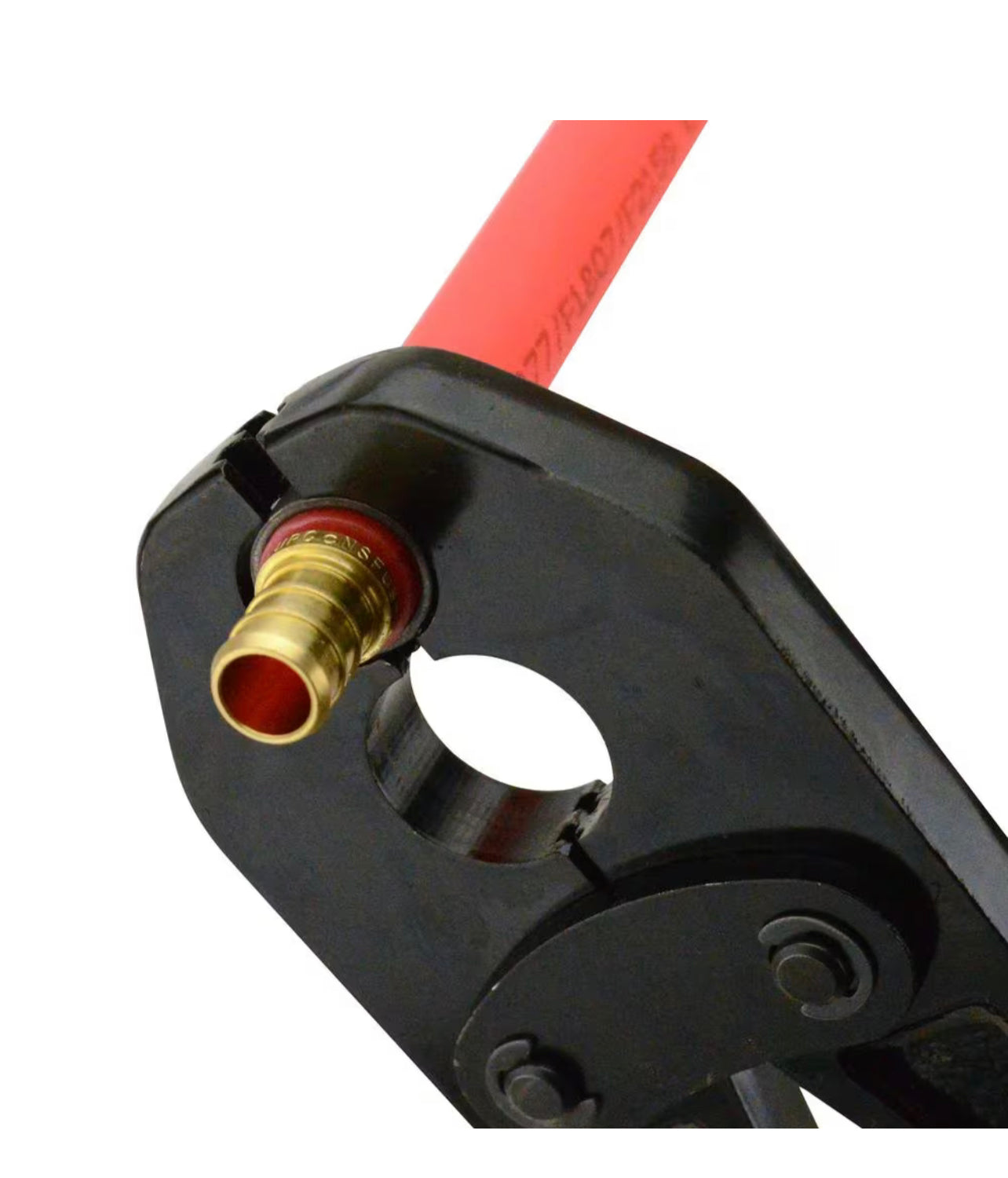 Apollo 1/2 in. Copper Crimp Ring (25-Pack) Damaged Box