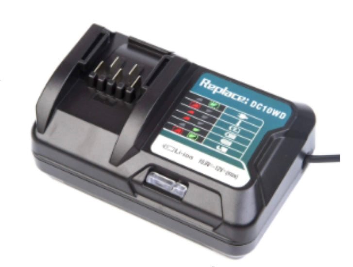 Blue Charger One Battery 12V Charger