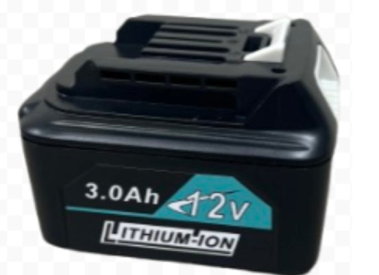 12 V Power Up Replacement Battery
