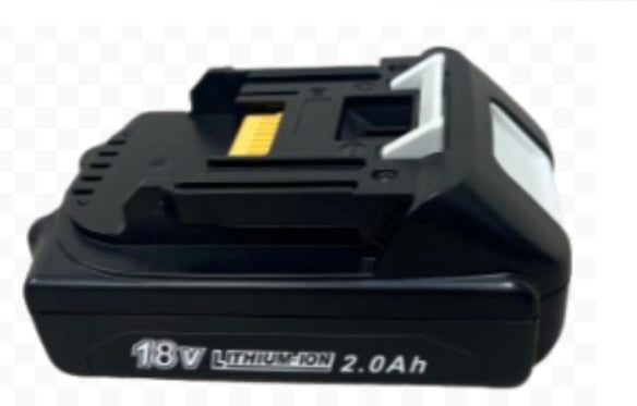 18 V Battery Replacement