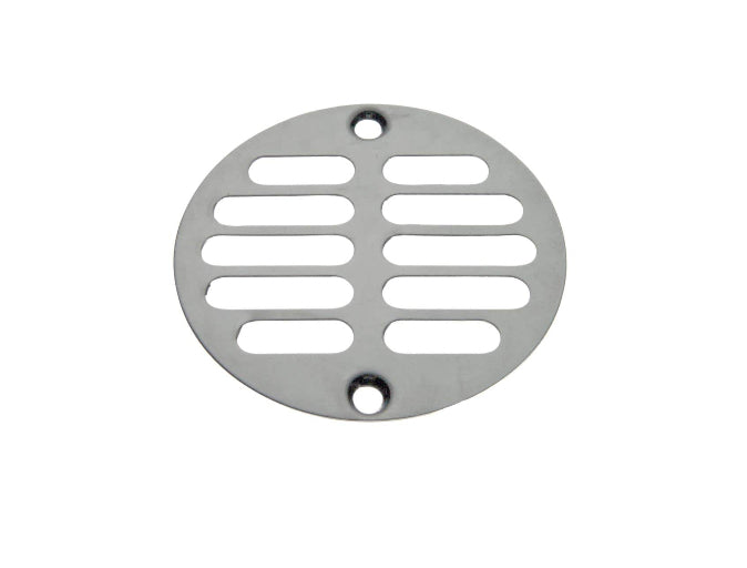 DANCO 3-3/8 in. Screw-In Shower Drain Strainer DAMAGED BOX