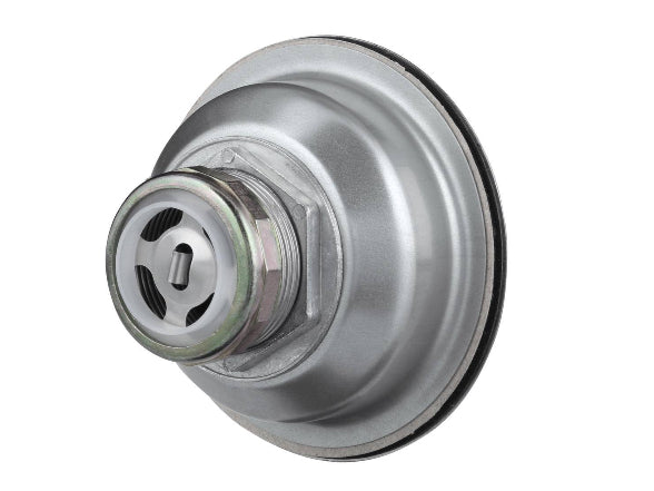 MOEN Stainless Steel 3-1/2" Basket Strainer with Drain Assembly DAMAGED BOX