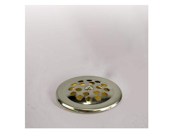DANCO Trip Lever Bath Tub Drain and Overflow Trim Kit in Brushed Nickel DAMAGED BOX