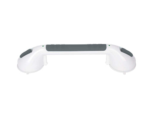 Glacier Bay 16 in. Suction Cup Grab Bar DAMAGED BOX