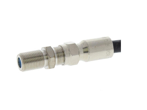 IDEAL 3 GHz F Splice Adapter (10 per Pack) DAMAGED BOX